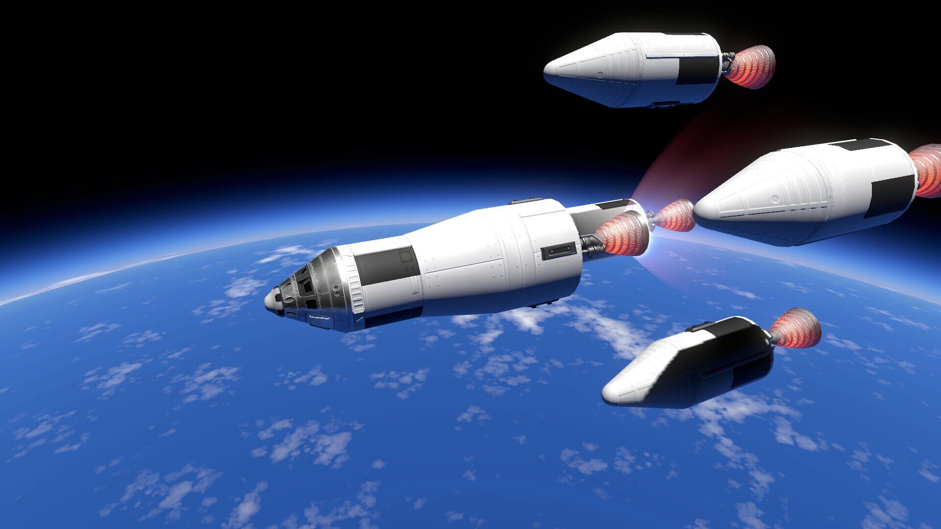 Spaceflight Simulator 2 screenshot 14