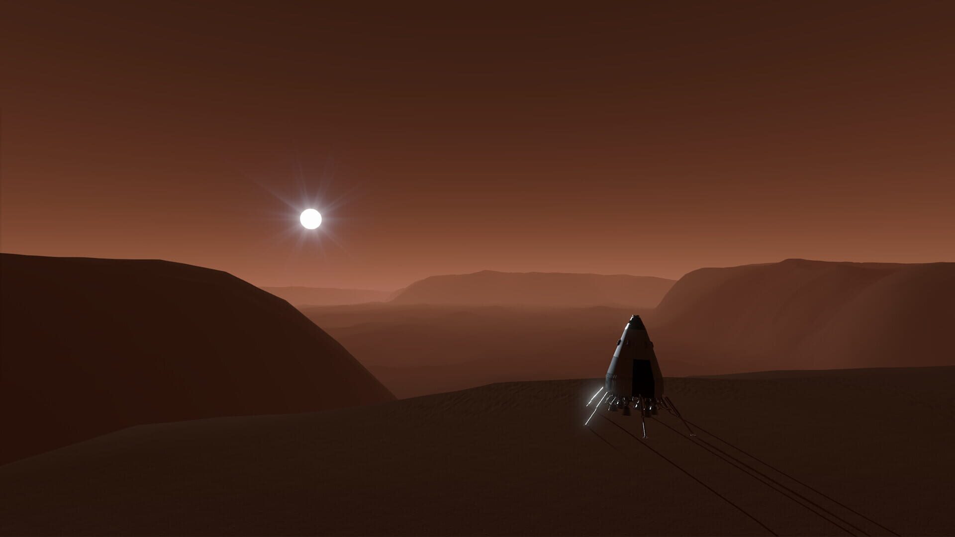 Spaceflight Simulator 2 screenshot 15