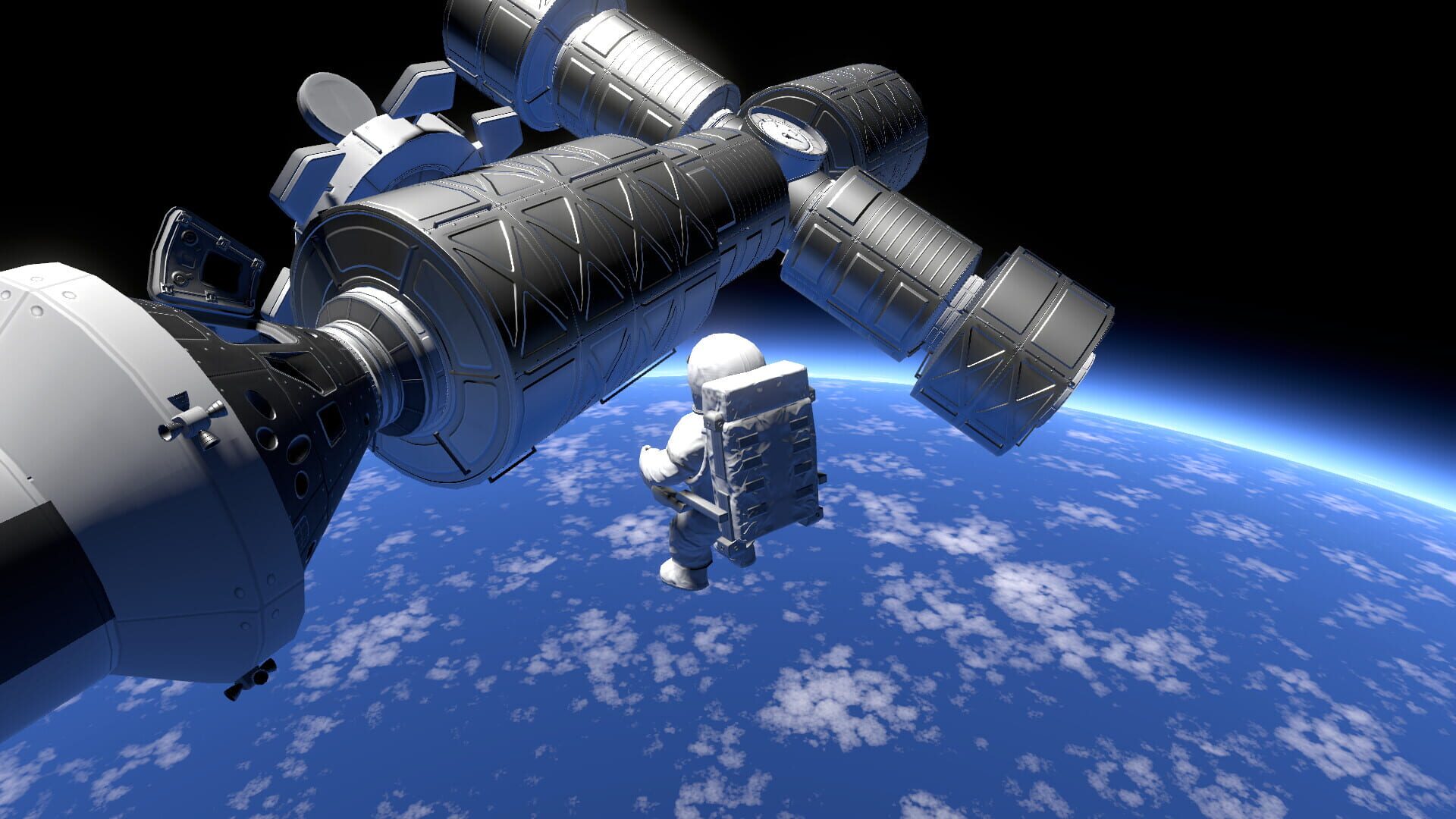 Spaceflight Simulator 2 screenshot 16