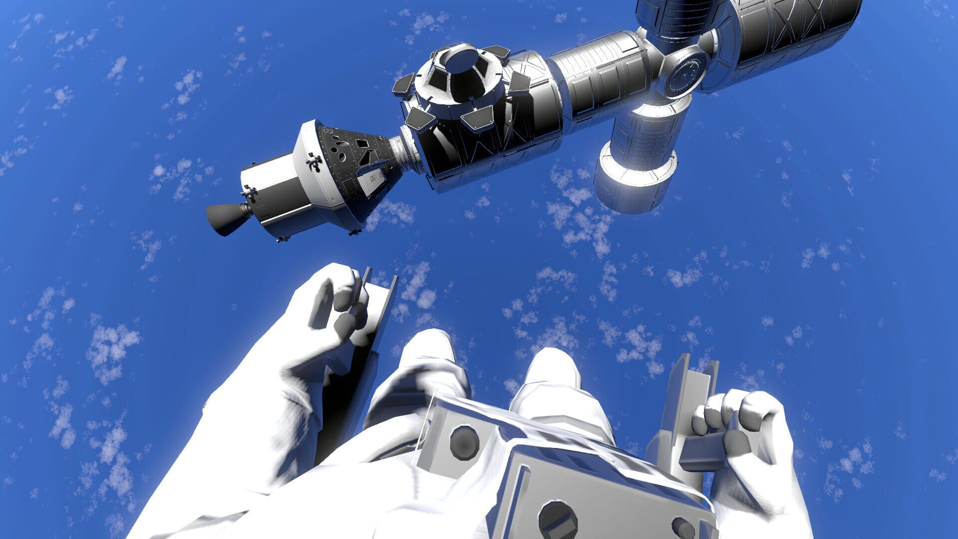 Spaceflight Simulator 2 screenshot 17