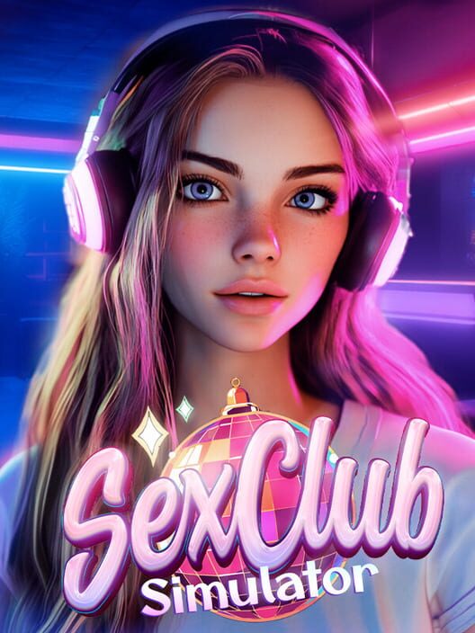 Sex Club Simulator cover