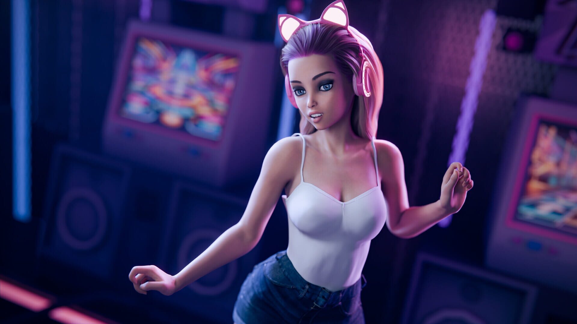 Sex Club Simulator screenshot 1