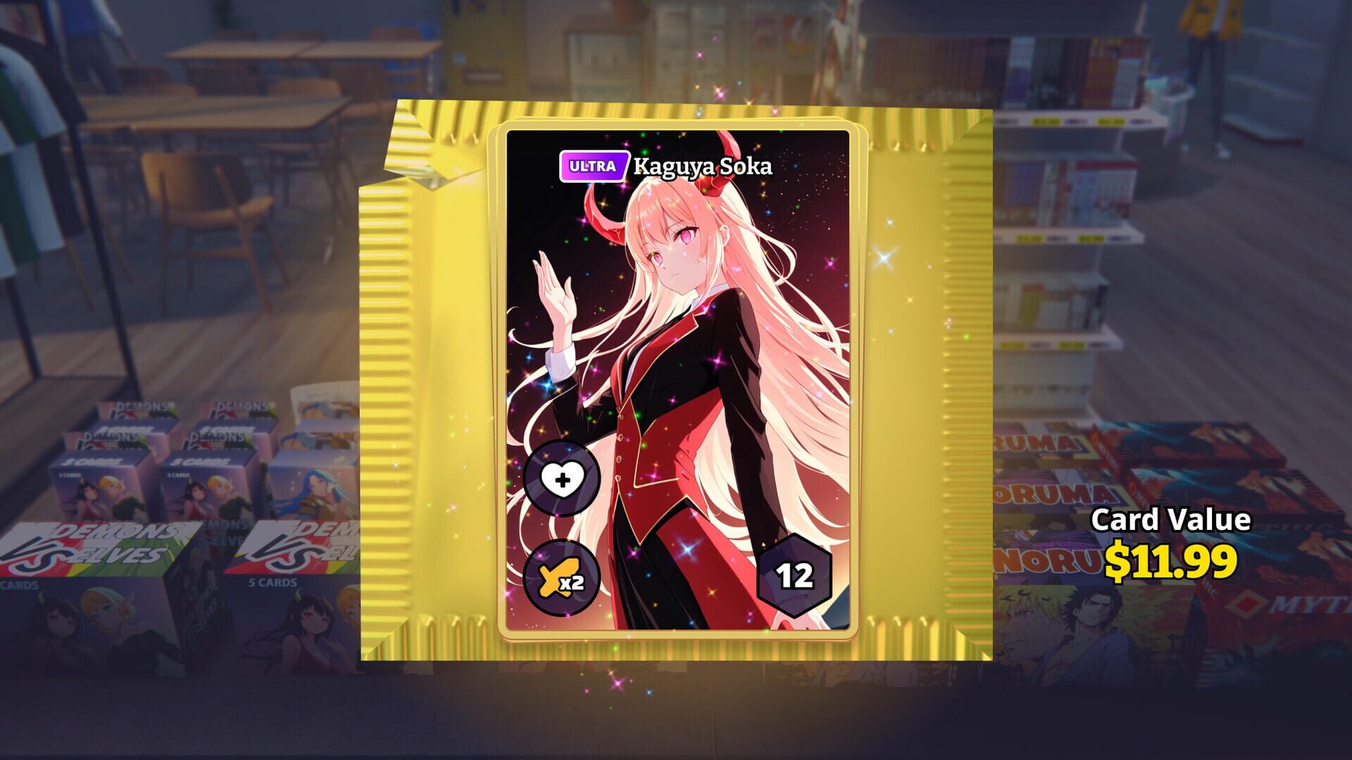 Anime Shop Simulator screenshot 5