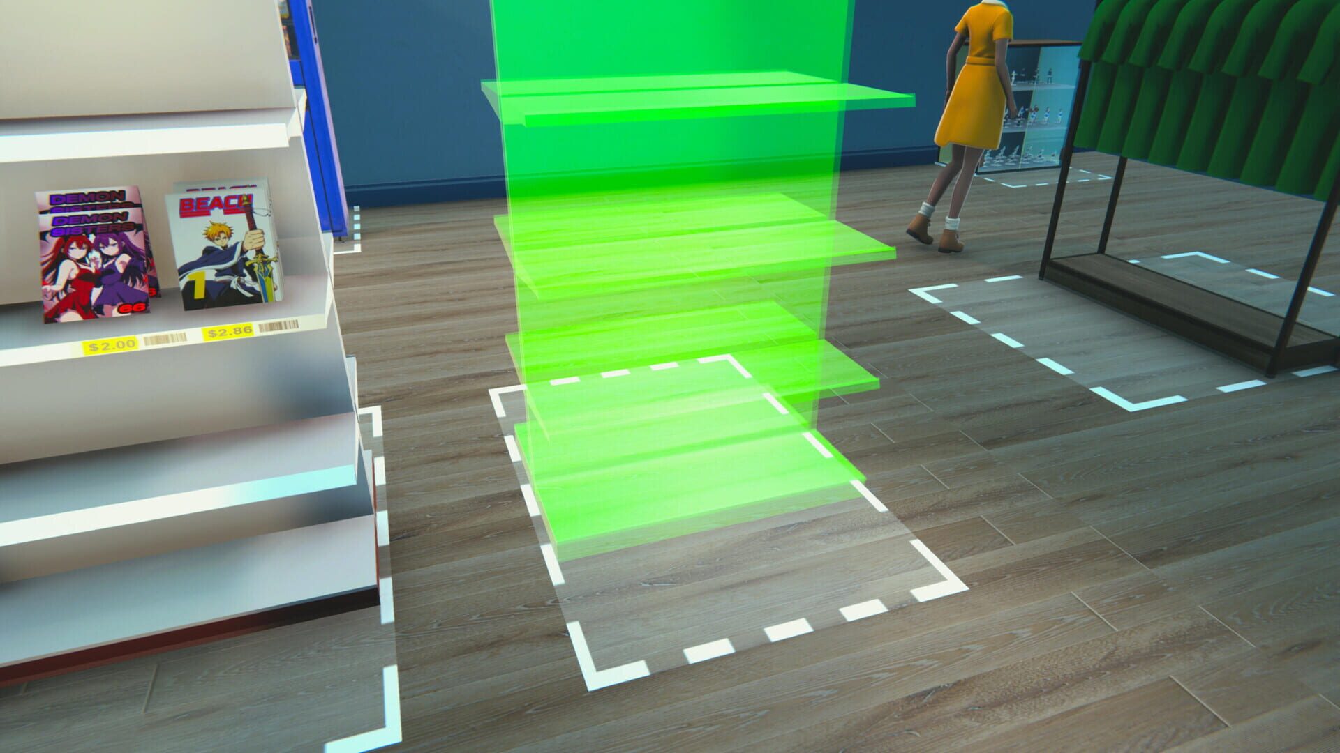 Anime Shop Simulator screenshot 6