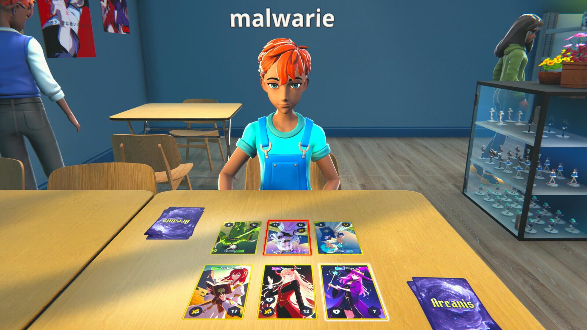 Anime Shop Simulator screenshot 9