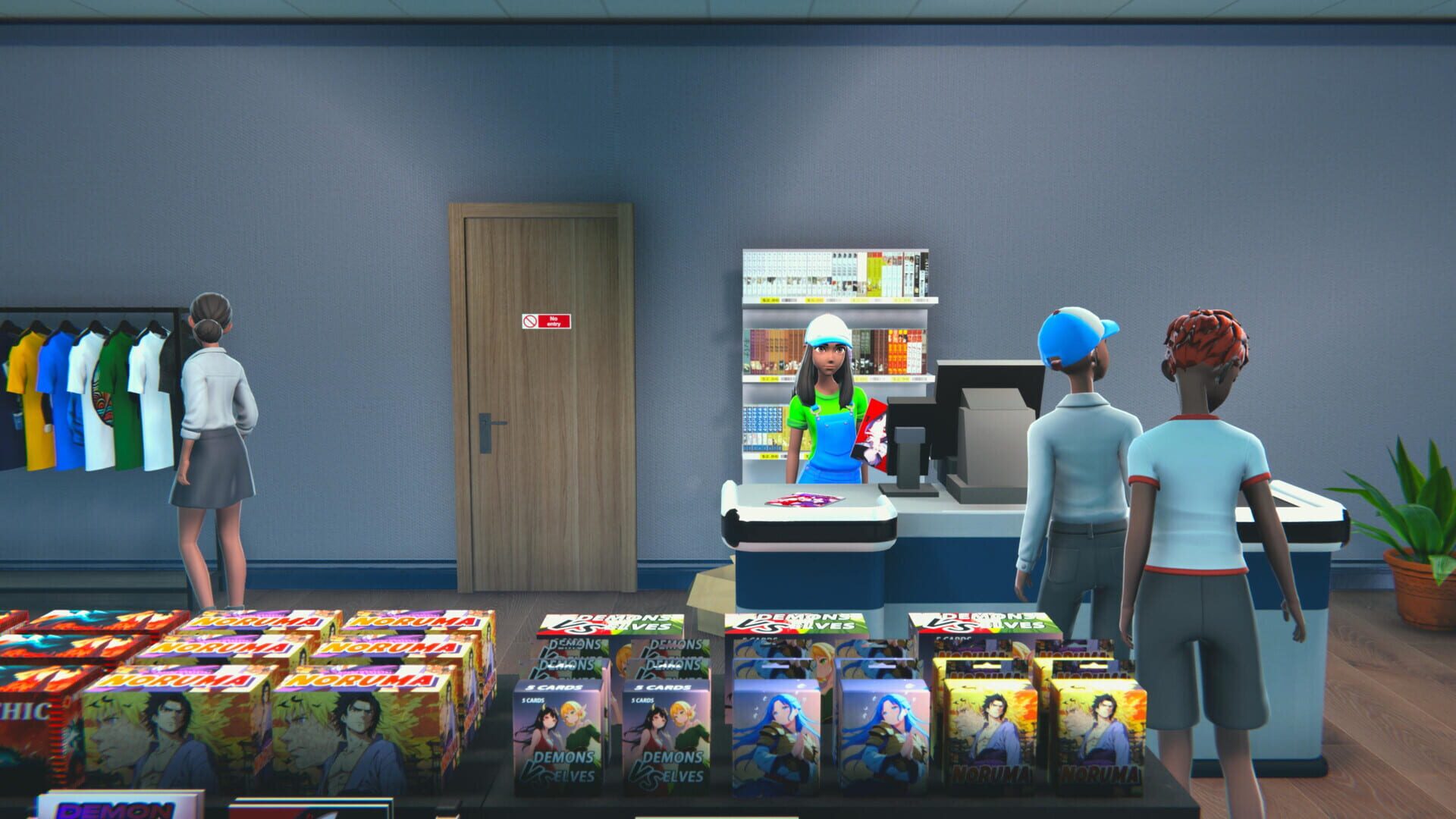 Anime Shop Simulator screenshot 8