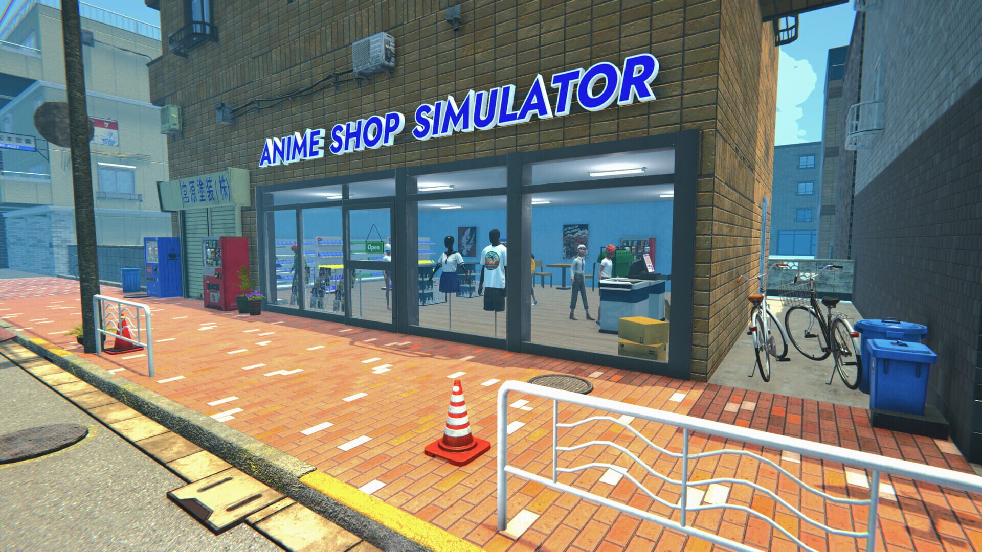 Anime Shop Simulator screenshot 7