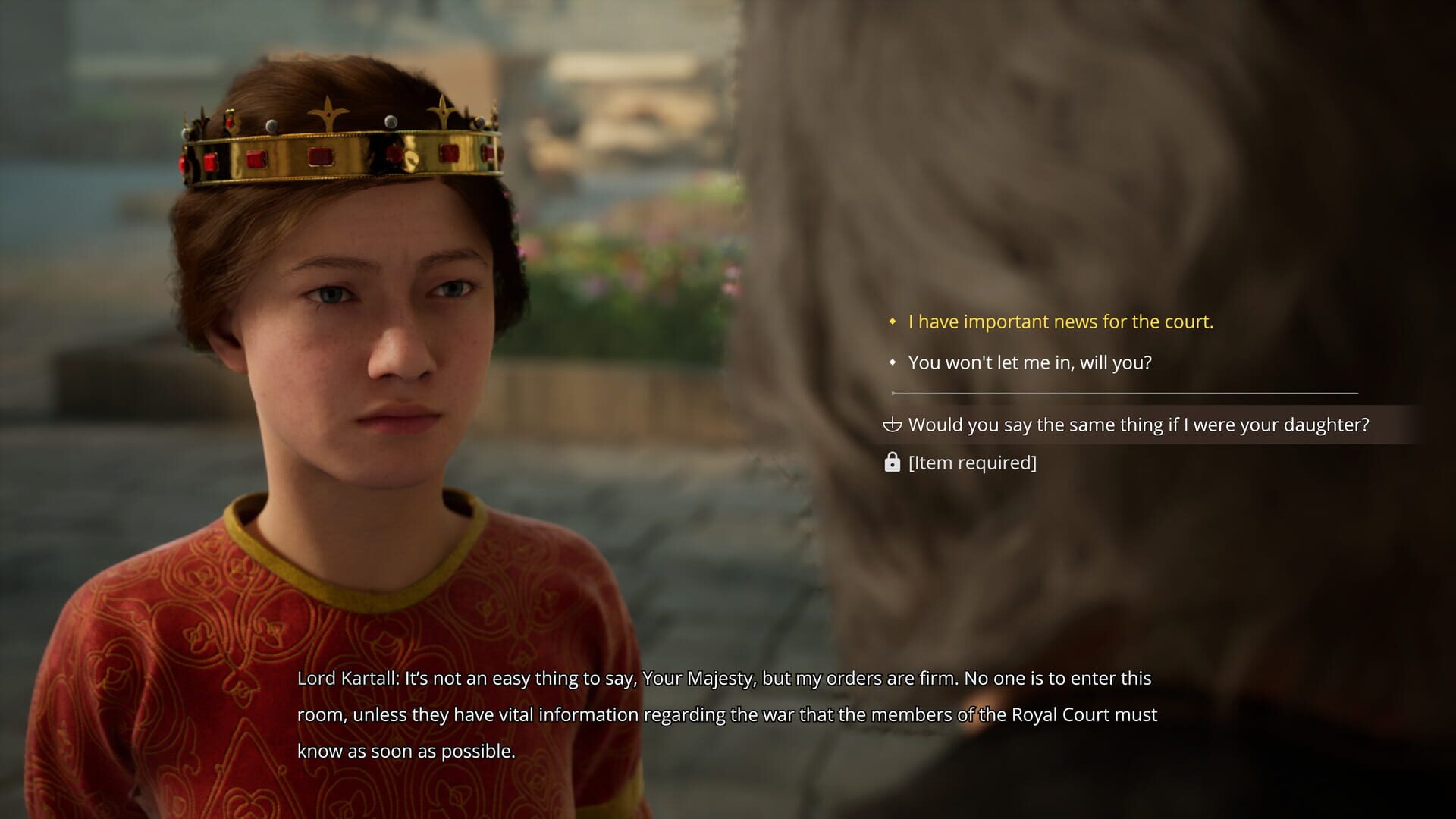 Elflock screenshot 3