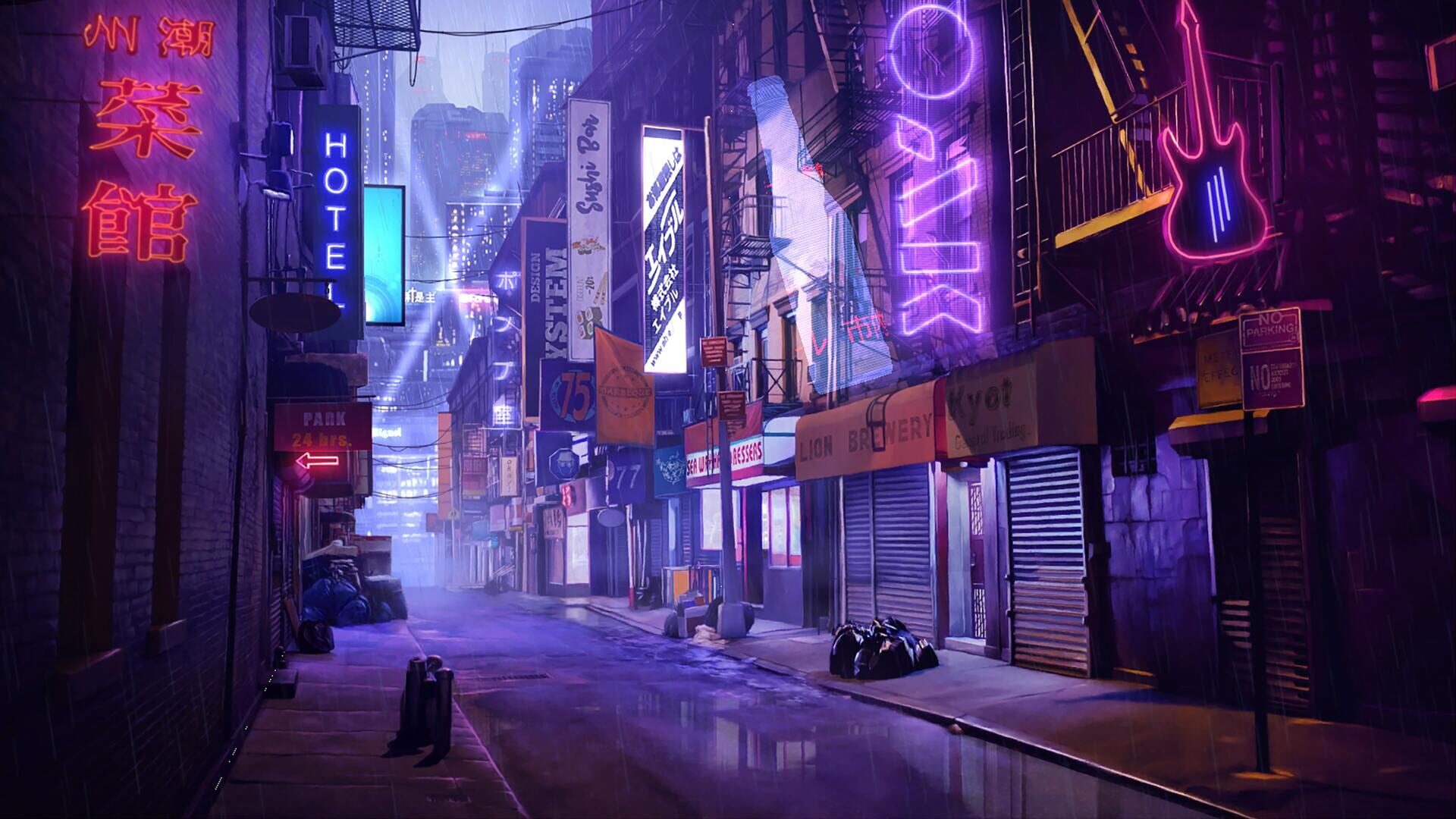 AAA Dynamic Scenes screenshot 1