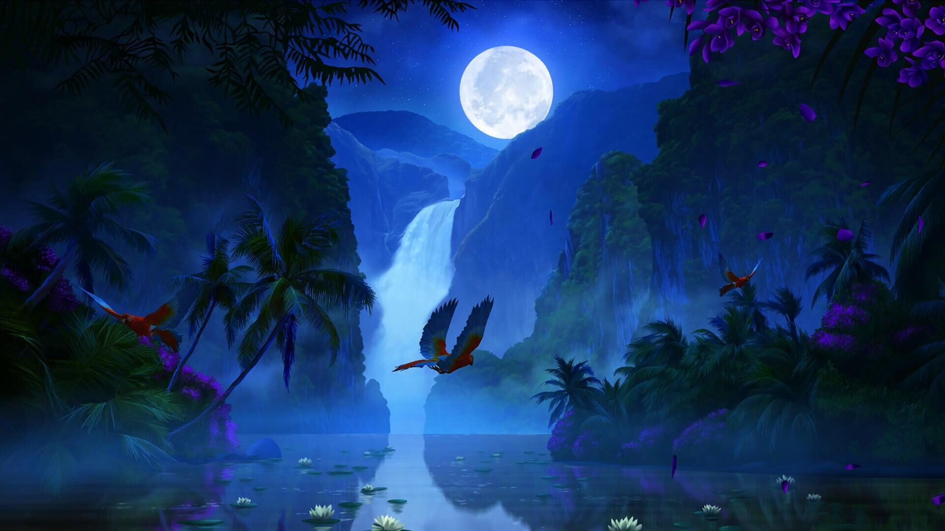 AAA Dynamic Scenes screenshot 3
