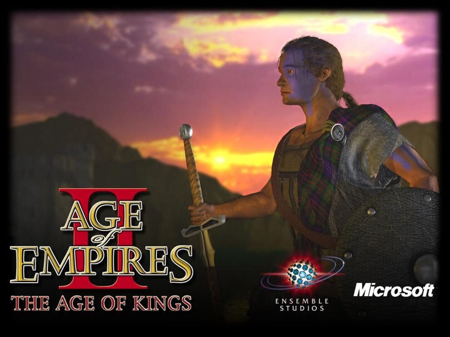 Age of Empires II: The Age of Kings artwork 13
