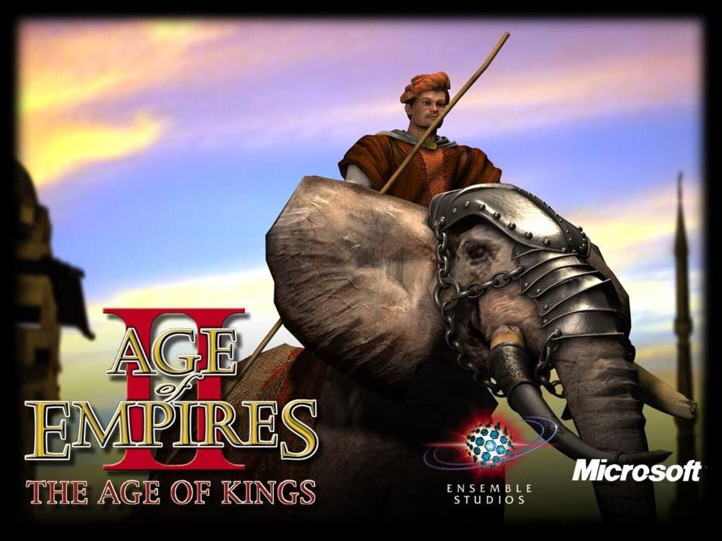 Age of Empires II: The Age of Kings artwork 15
