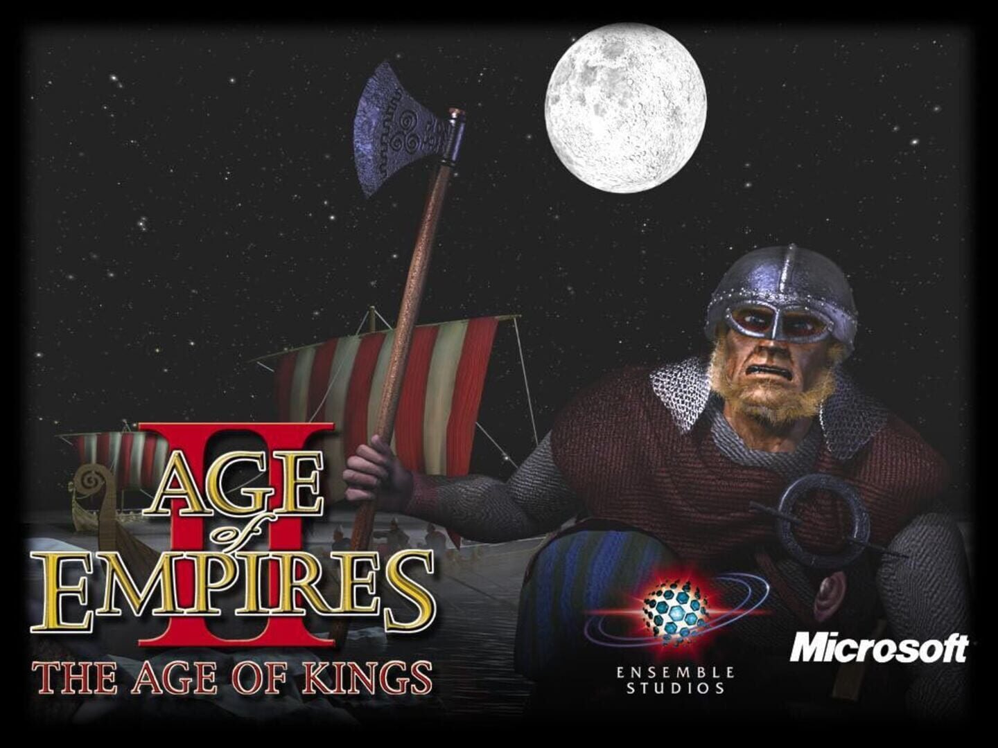 Age of Empires II: The Age of Kings artwork 14