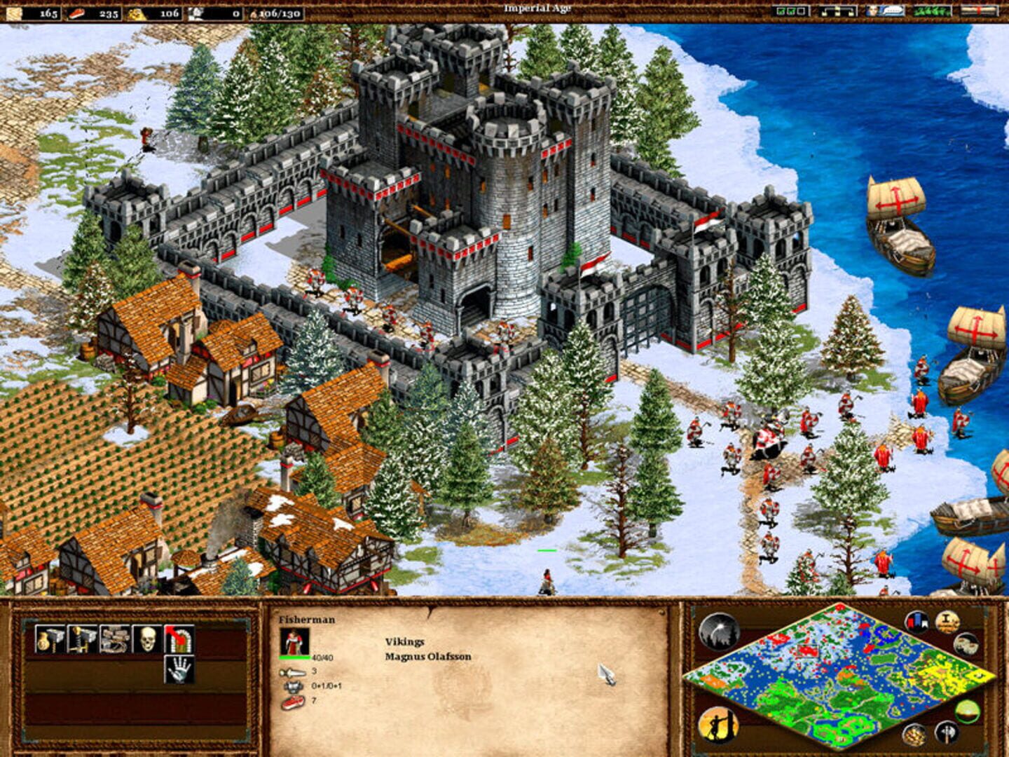 Age of Empires II: The Age of Kings screenshot 1
