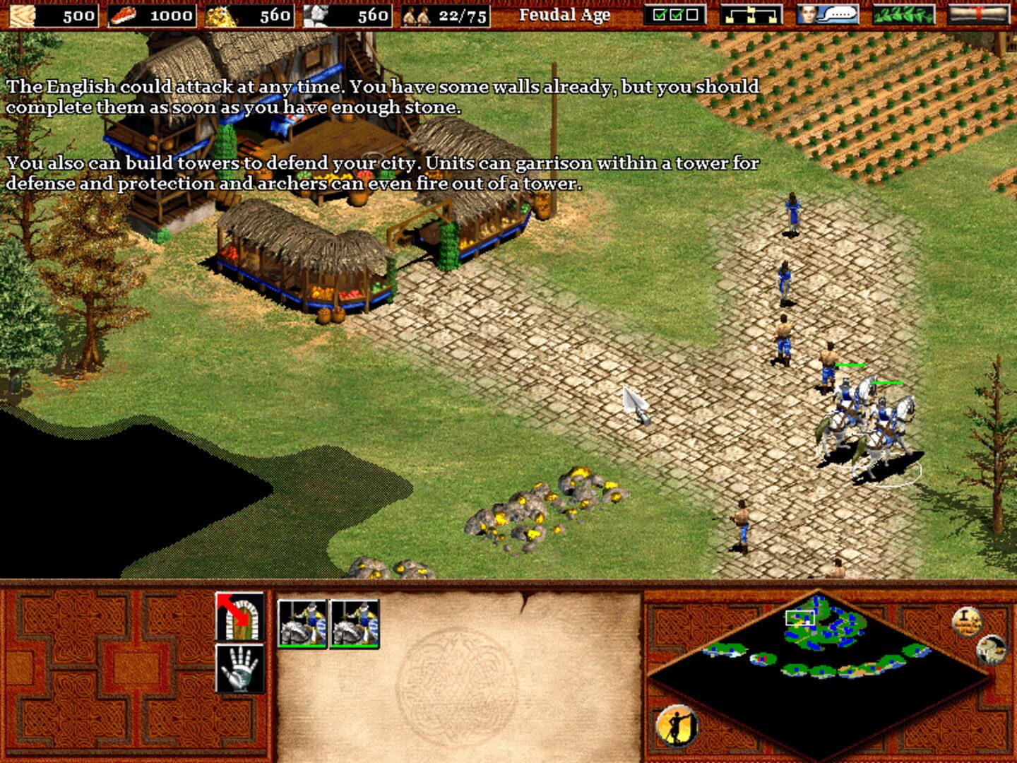 Age of Empires II: The Age of Kings screenshot 8