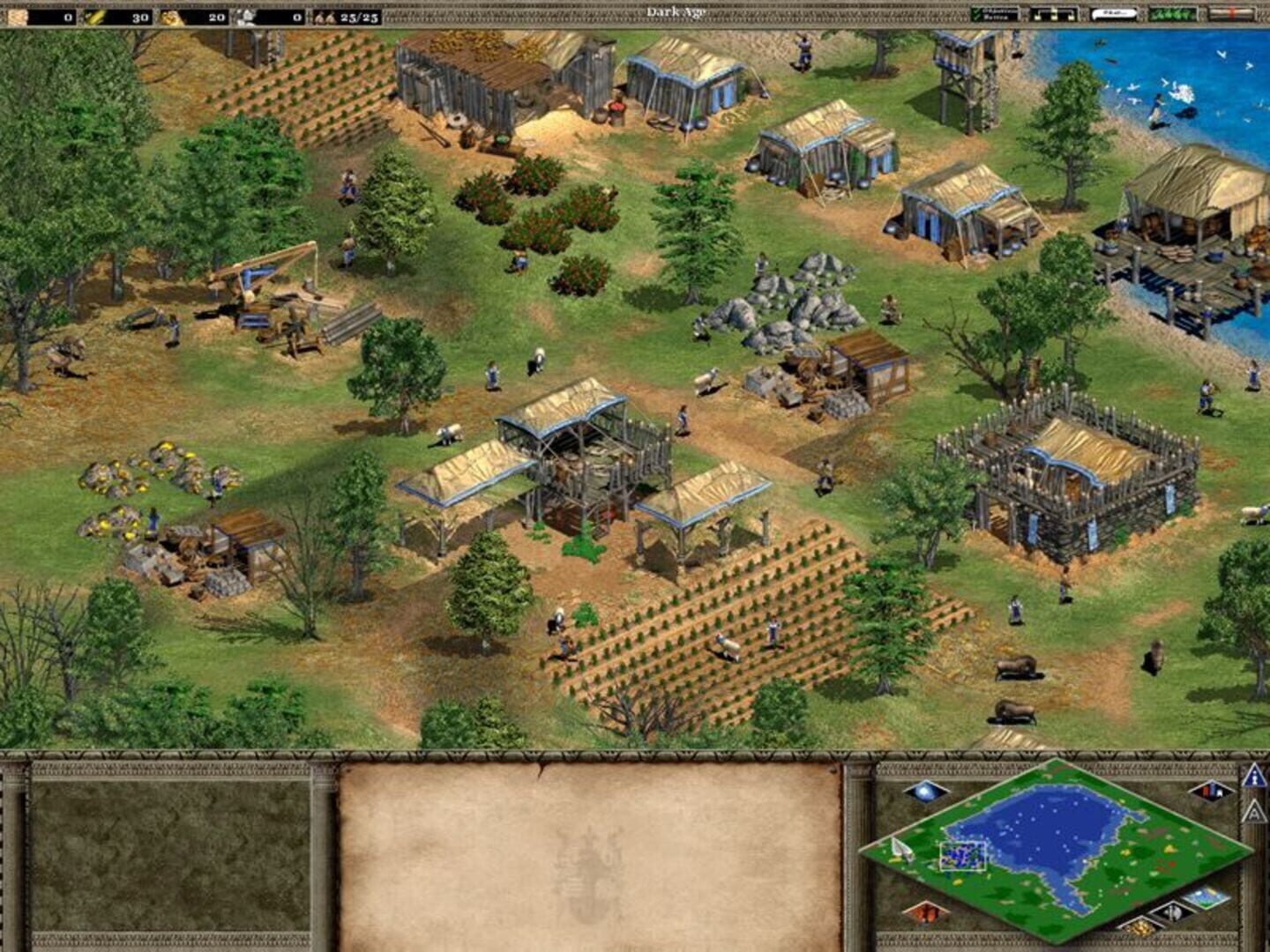 Age of Empires II: The Age of Kings screenshot 5