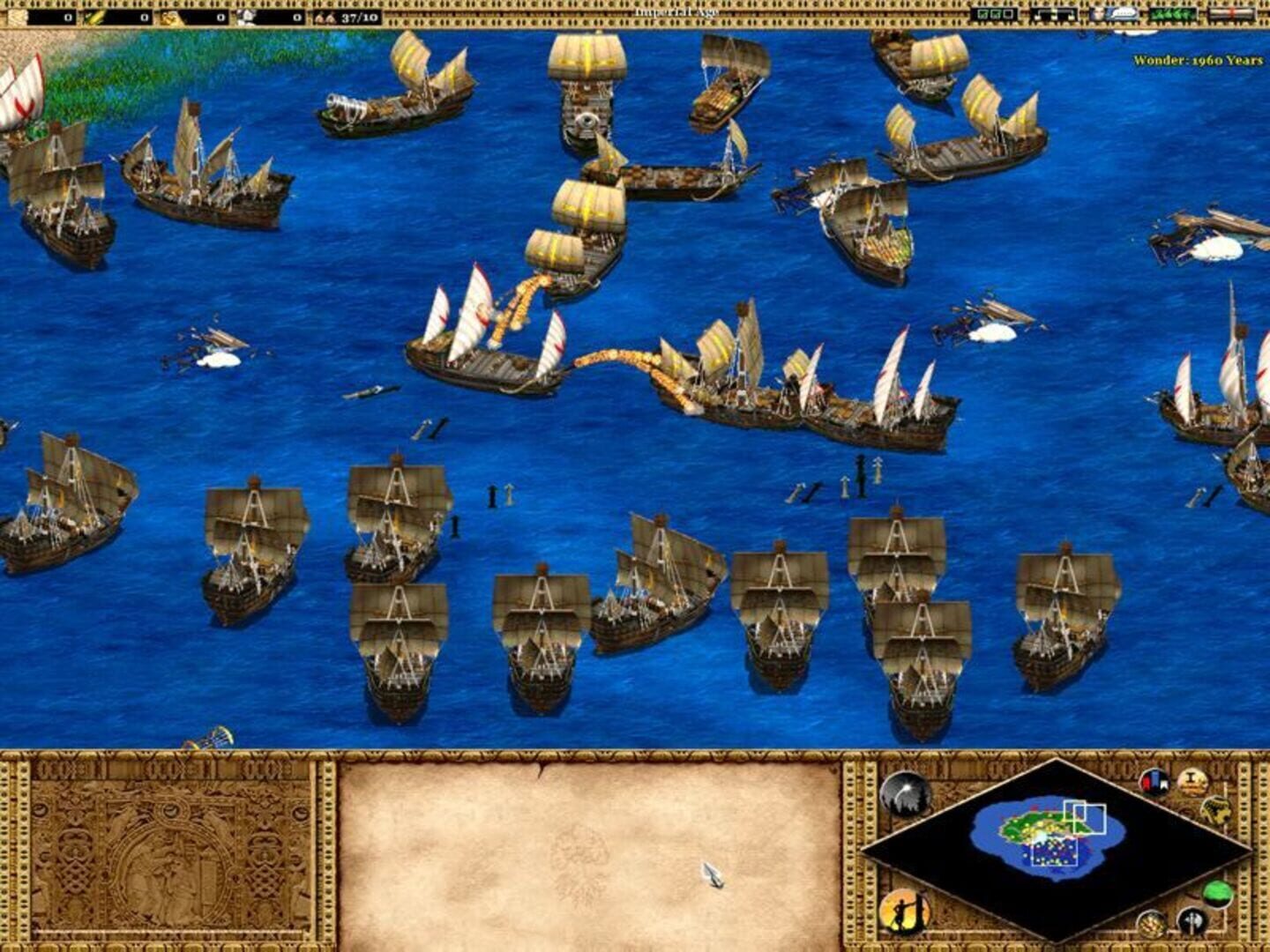Age of Empires II: The Age of Kings screenshot 9