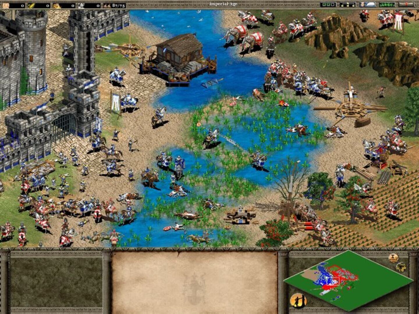 Age of Empires II: The Age of Kings screenshot 7