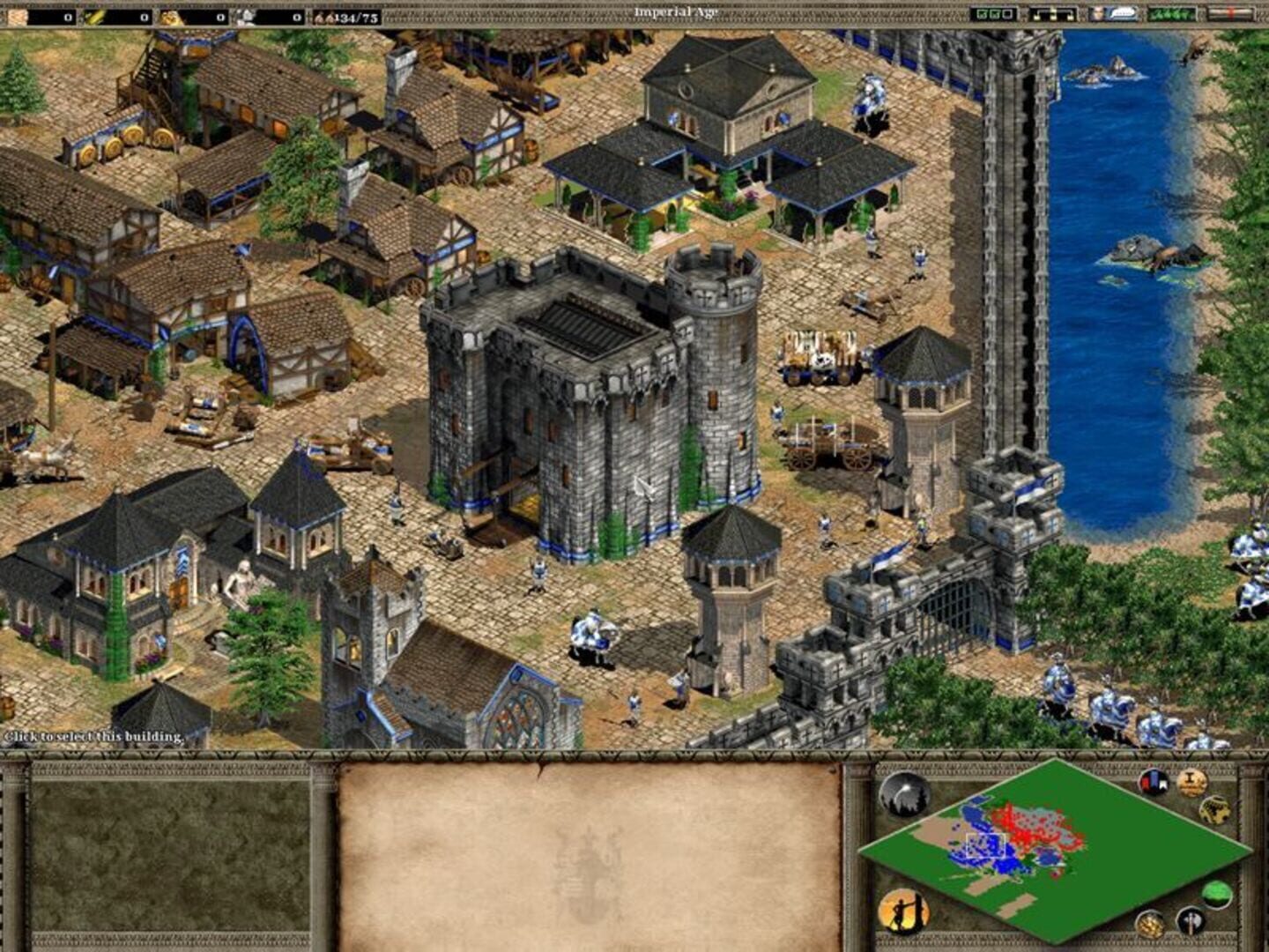 Age of Empires II: The Age of Kings screenshot 4
