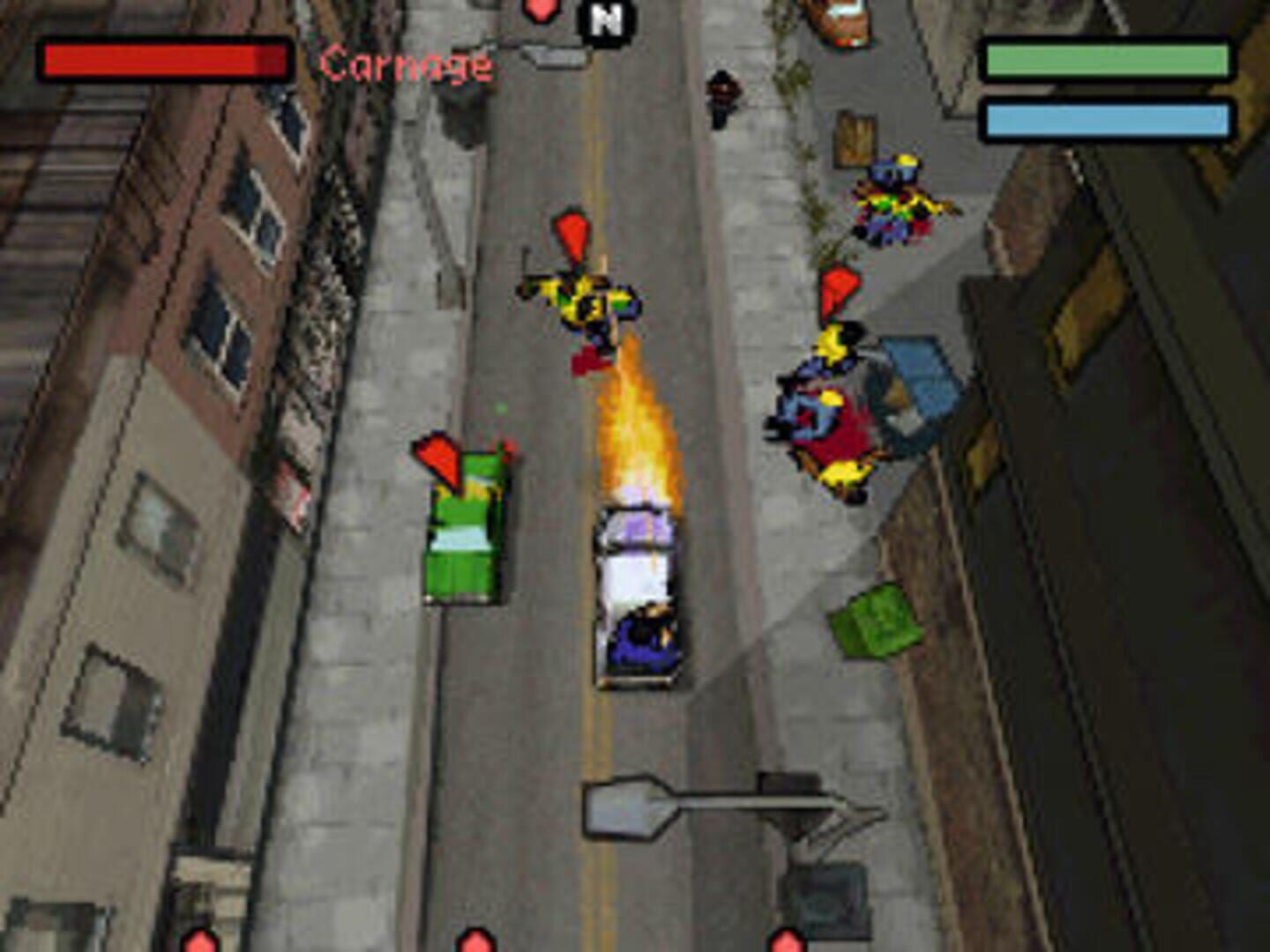 Grand Theft Auto: Chinatown Wars screenshot 6