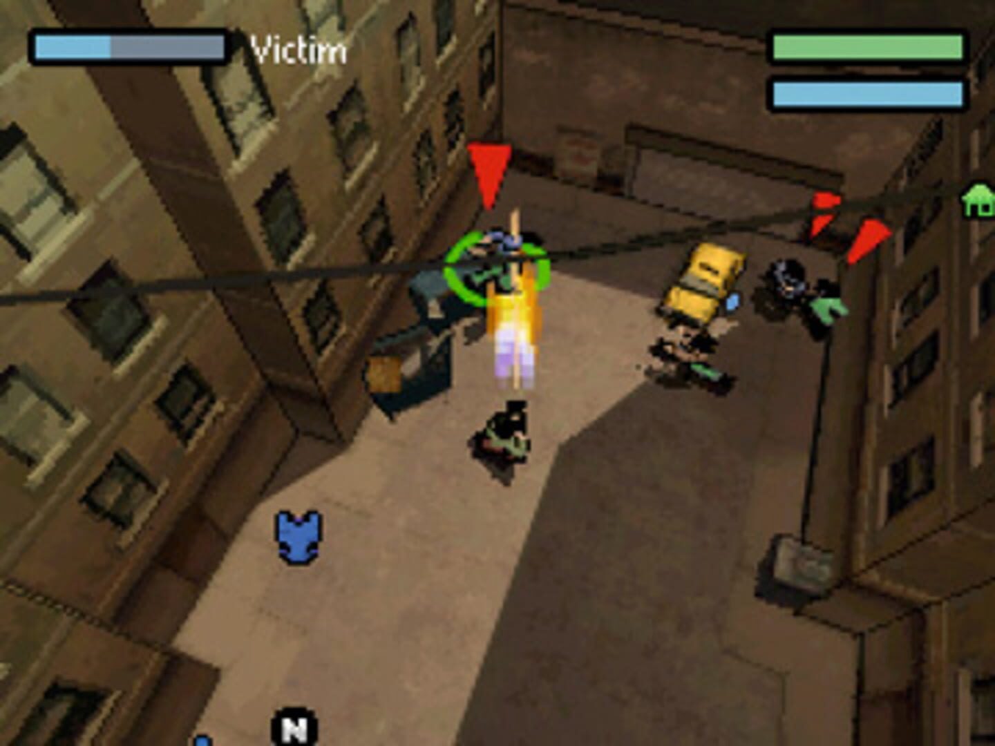 Grand Theft Auto: Chinatown Wars screenshot 4