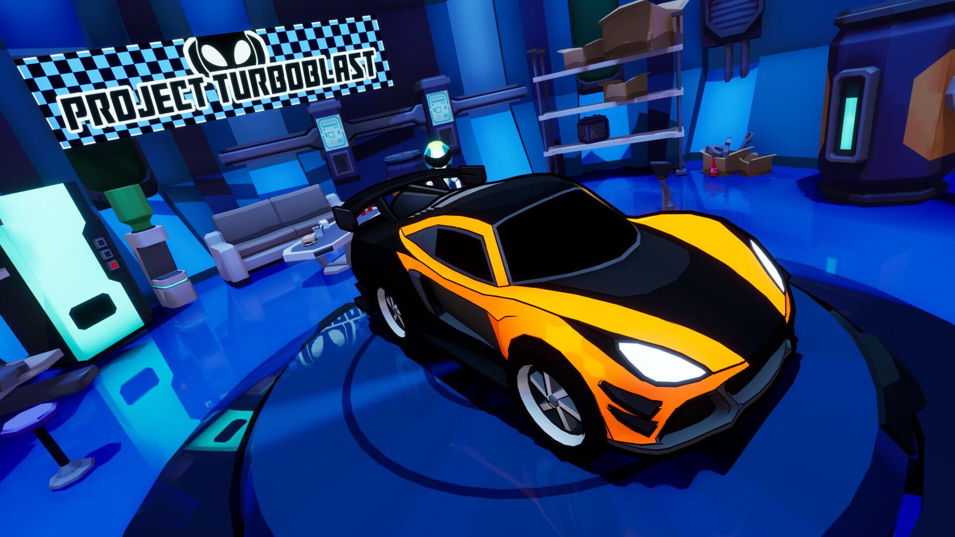 Project TurboBlast screenshot 9