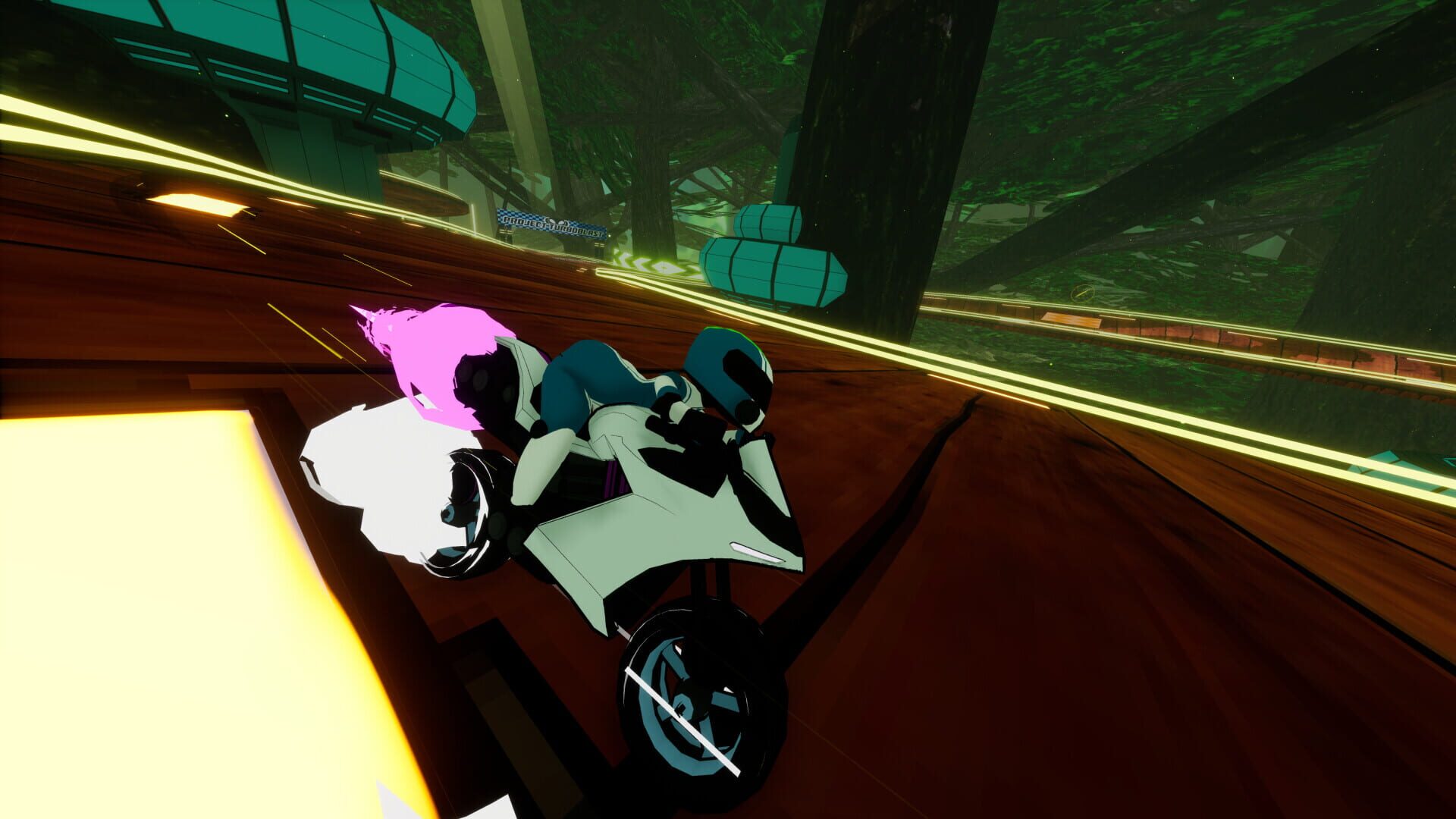 Project TurboBlast screenshot 7