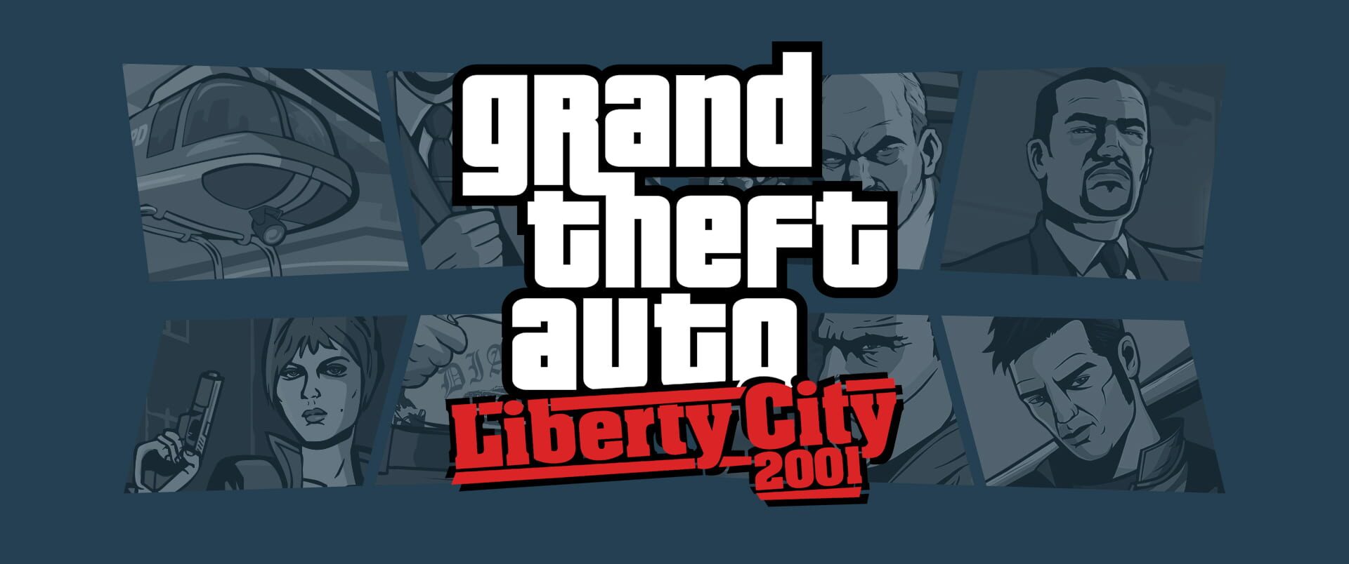 Grand Theft Auto: Liberty City 2001 artwork 7