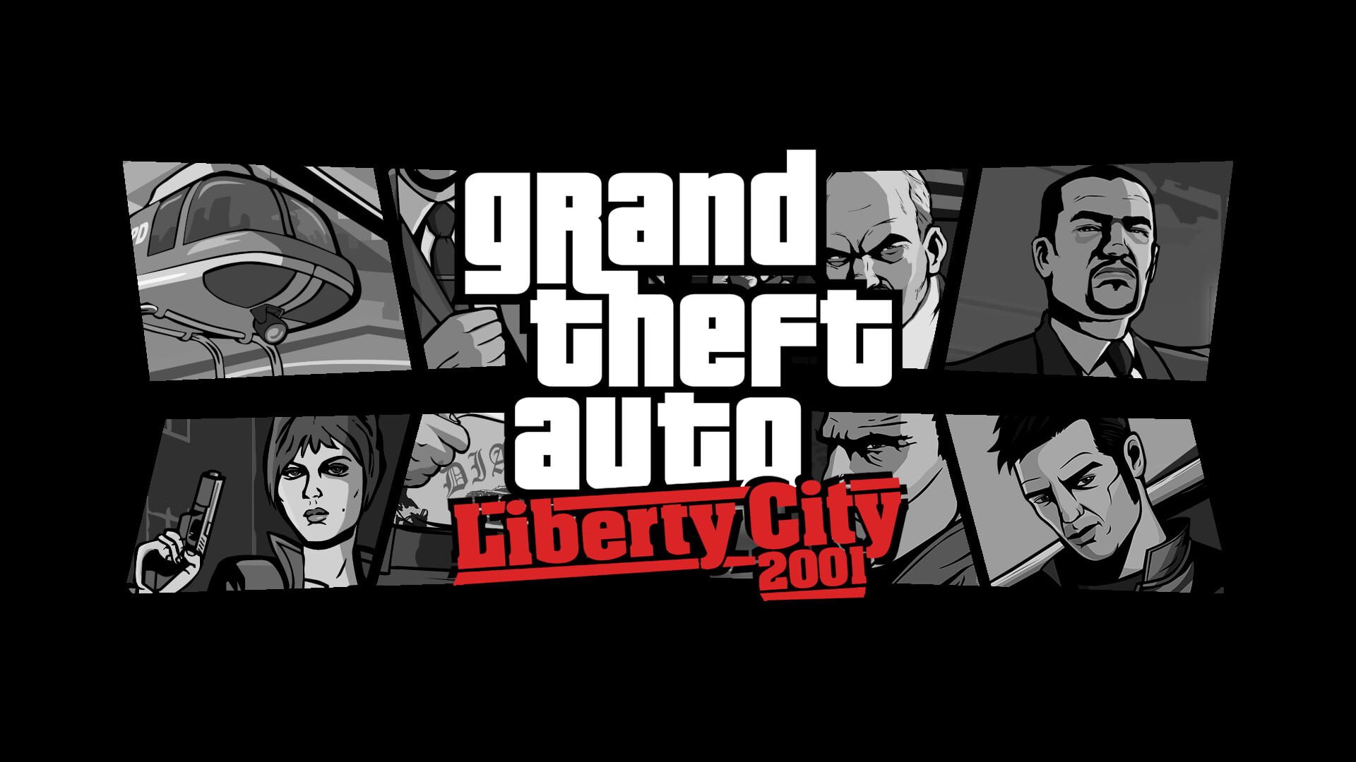 Grand Theft Auto: Liberty City 2001 artwork 6