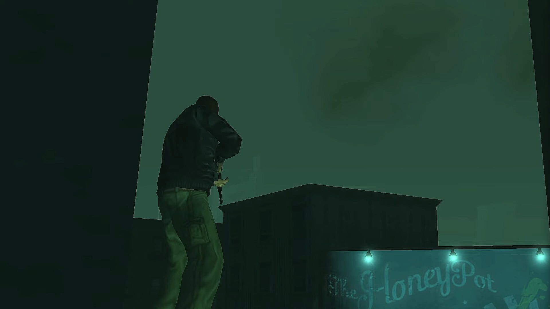 Grand Theft Auto: Liberty City 2001 screenshot 5