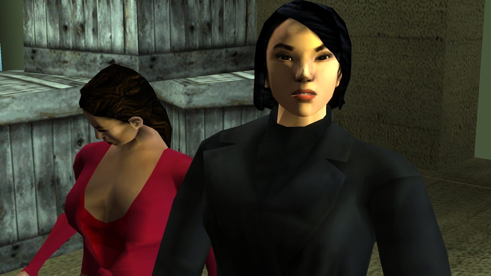 Grand Theft Auto: Liberty City 2001 screenshot 2