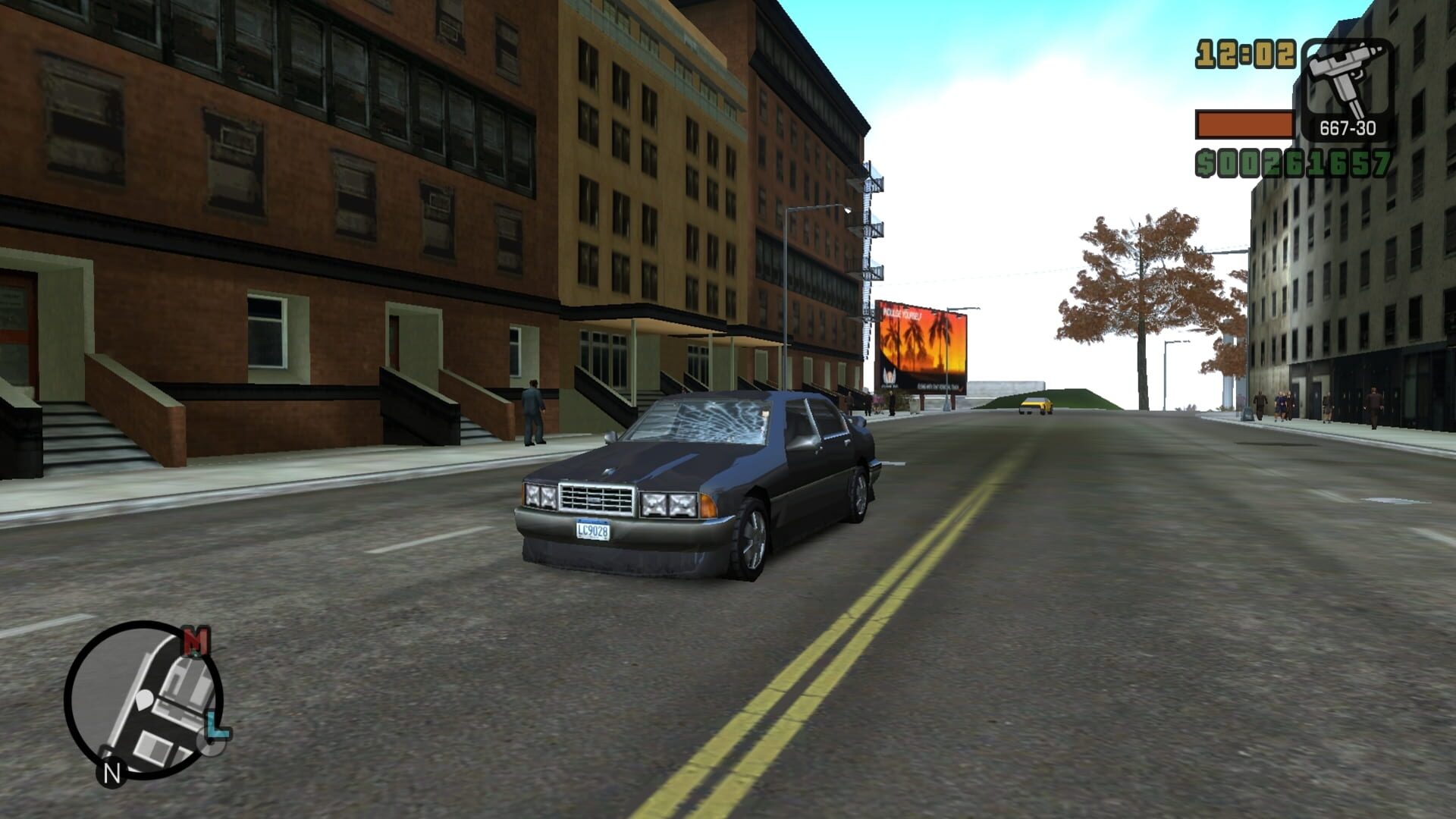 Grand Theft Auto: Liberty City 2001 screenshot 3