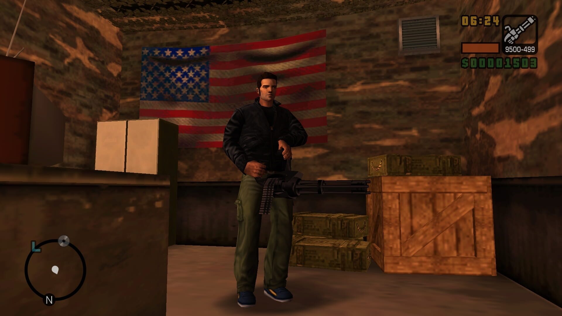 Grand Theft Auto: Liberty City 2001 screenshot 4