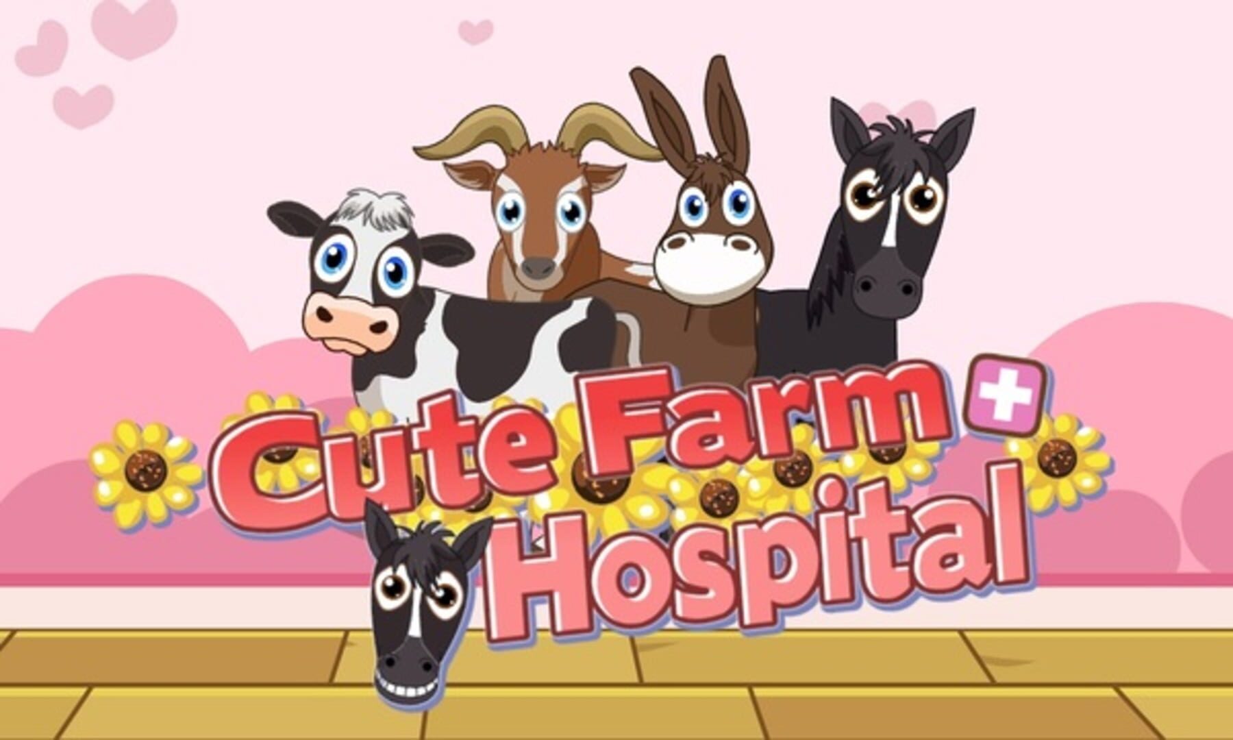 Cute Farm Hospital screenshot 2