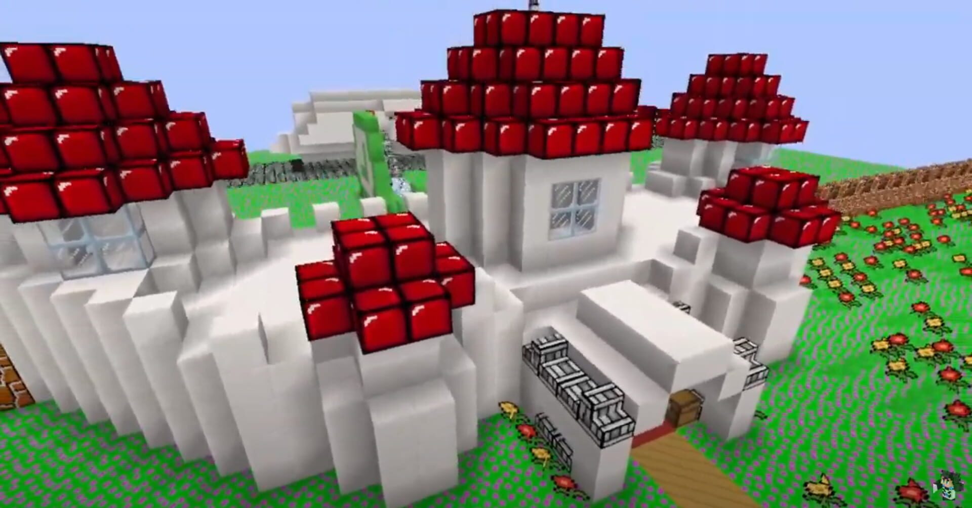Minecraft PSP screenshot 5