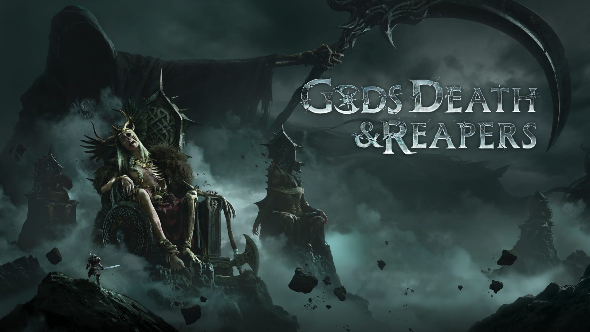 Gods, Death & Reapers artwork 10