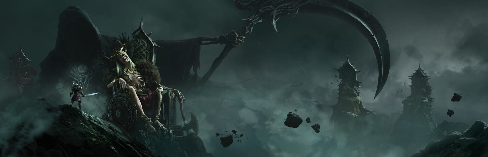 Gods, Death & Reapers artwork 9