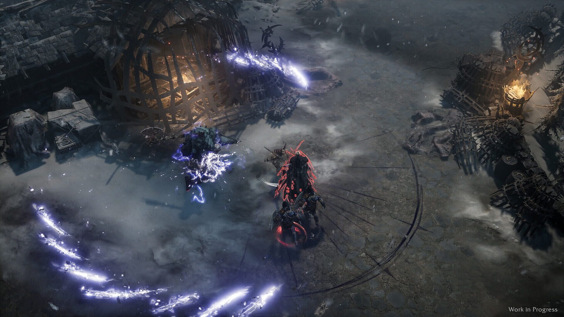 Gods, Death & Reapers screenshot 3