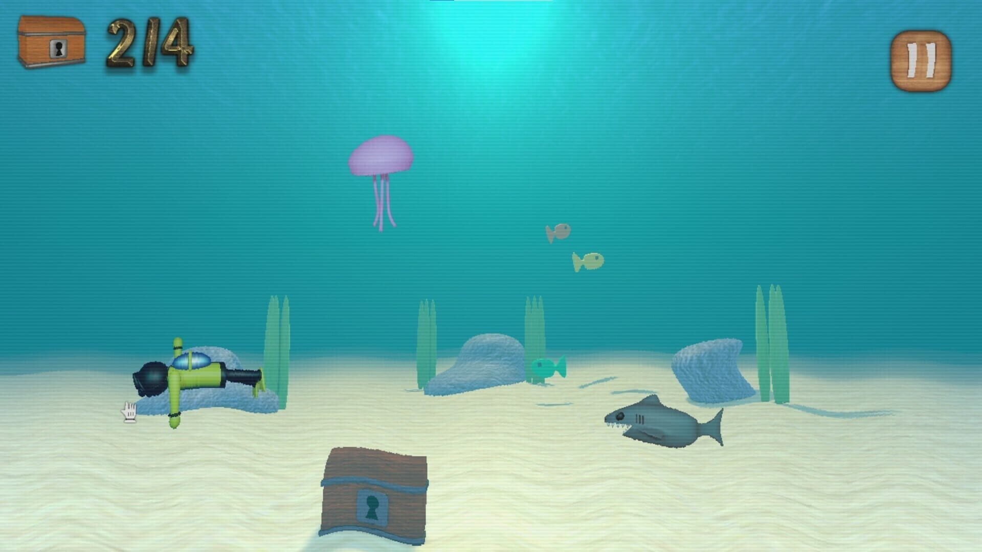 Julian & Friends screenshot 4