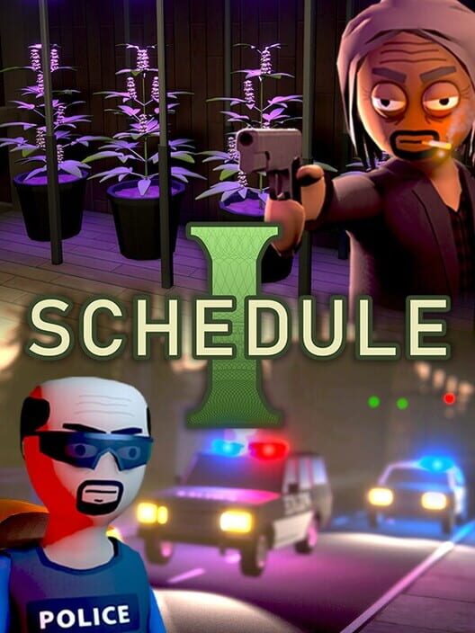 Schedule I cover