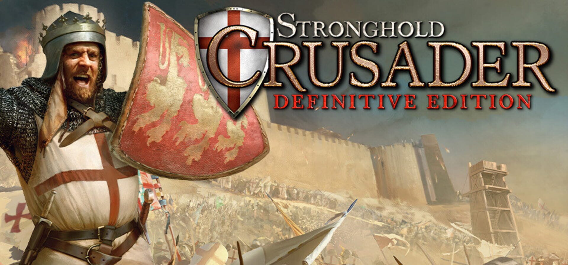 Stronghold: Crusader - Definitive Edition artwork 7