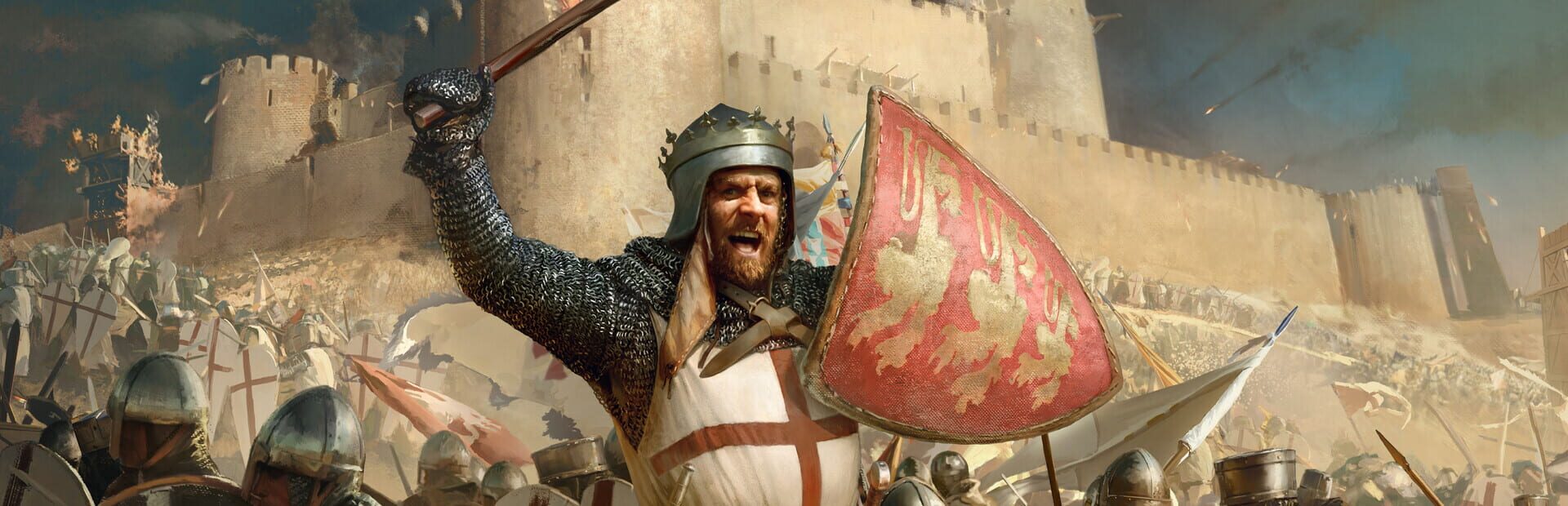 Stronghold: Crusader - Definitive Edition artwork 6