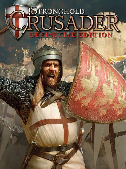 Stronghold: Crusader - Definitive Edition cover