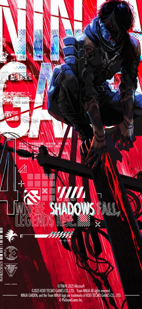Ninja Gaiden 4 artwork 21