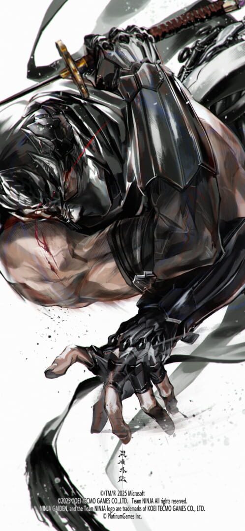 Ninja Gaiden 4 artwork 20