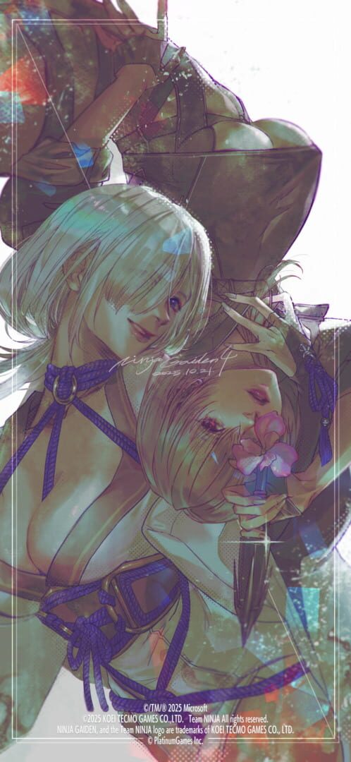 Ninja Gaiden 4 artwork 18