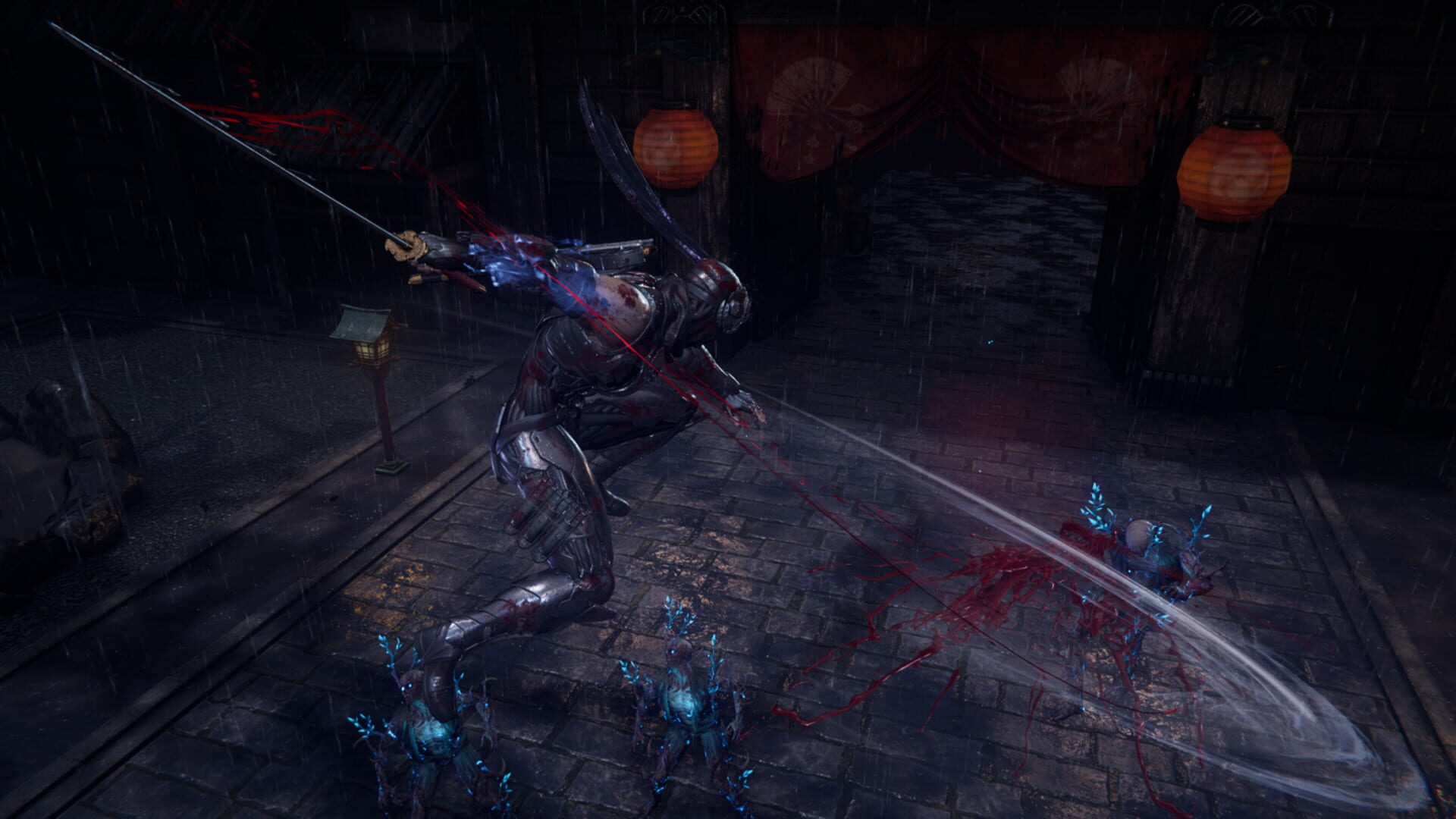 Ninja Gaiden 4 screenshot 15