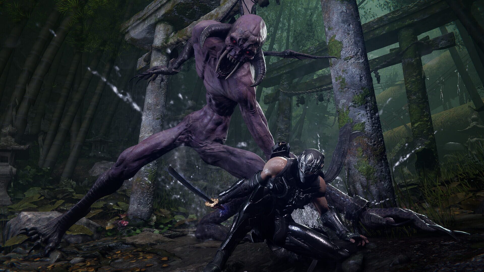 Ninja Gaiden 4 screenshot 13