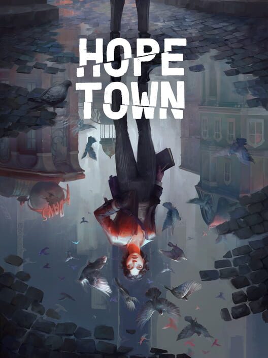 Hopetown cover