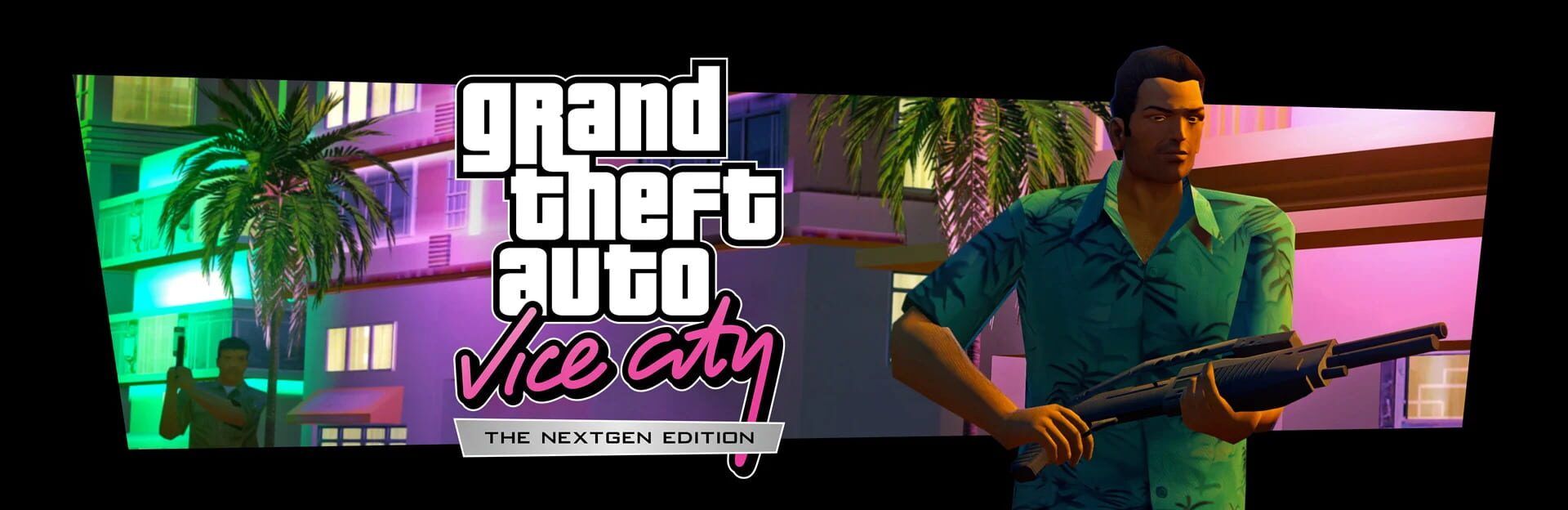 Grand Theft Auto: Vice City - The Nextgen Edition artwork 7
